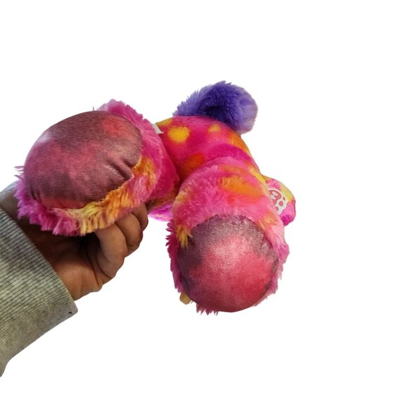 Build A Bear Heartables Unicorn Land Dottie Pink Heart Plush Stuffed Animal 18” - Picture 4 of 4